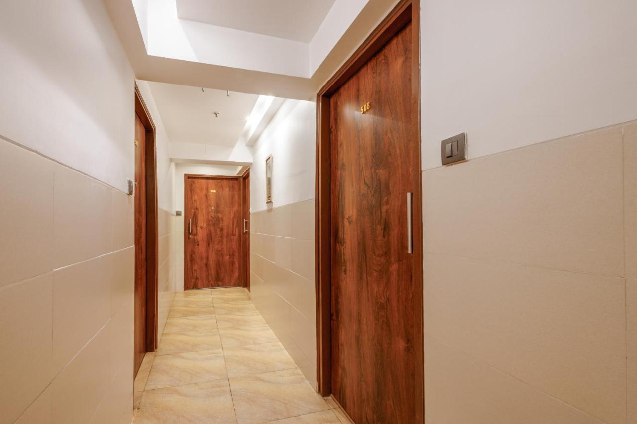 J Hotel And Banquets Mumbai Exterior photo