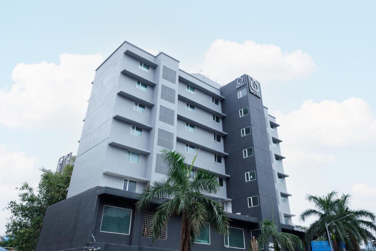 J Hotel And Banquets Mumbai Exterior photo