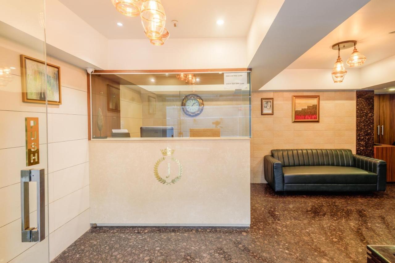 J Hotel And Banquets Mumbai Exterior photo
