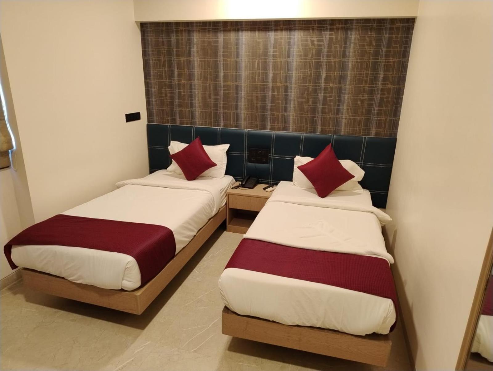 J Hotel And Banquets Mumbai Exterior photo