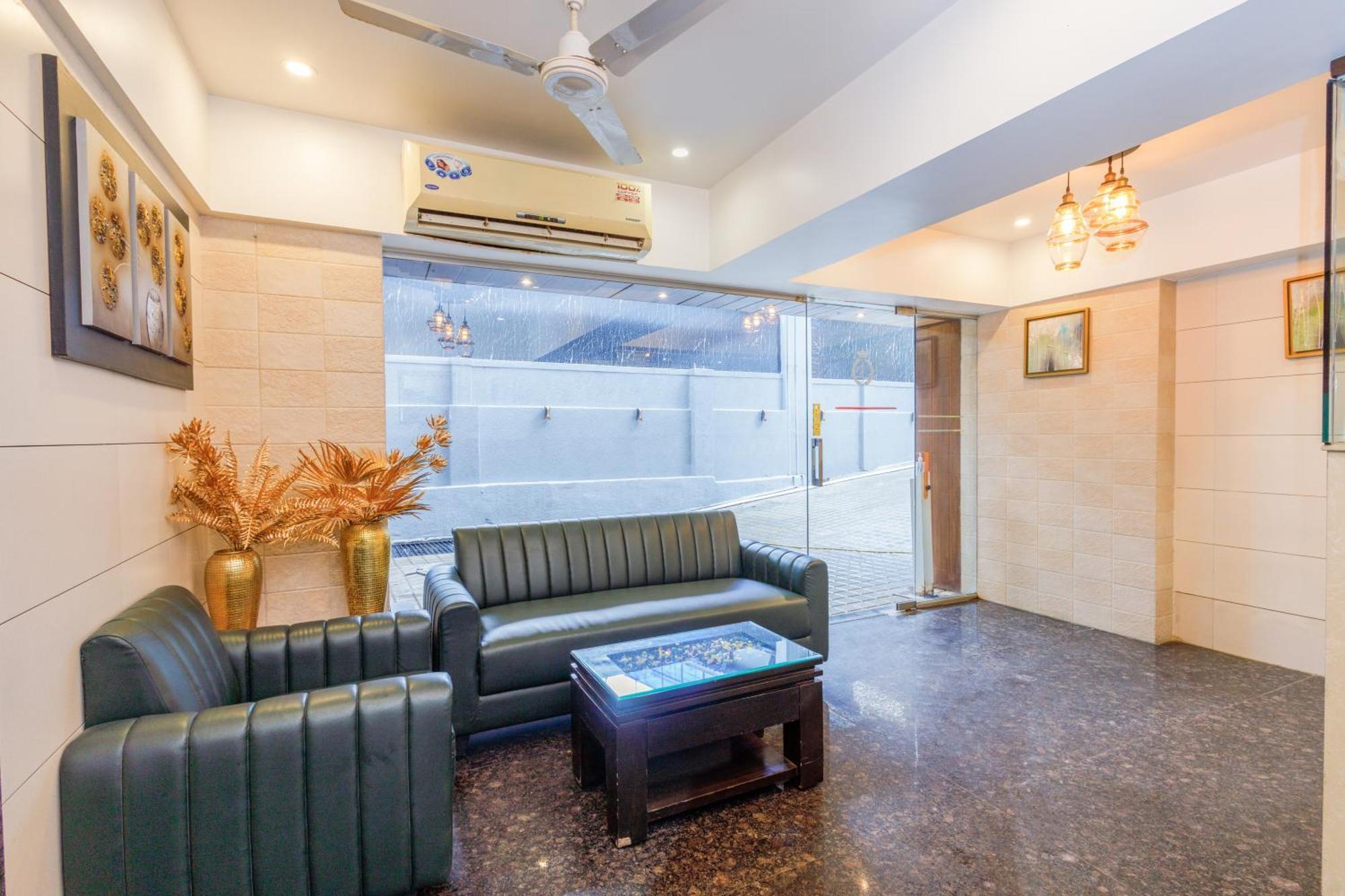 J Hotel And Banquets Mumbai Exterior photo