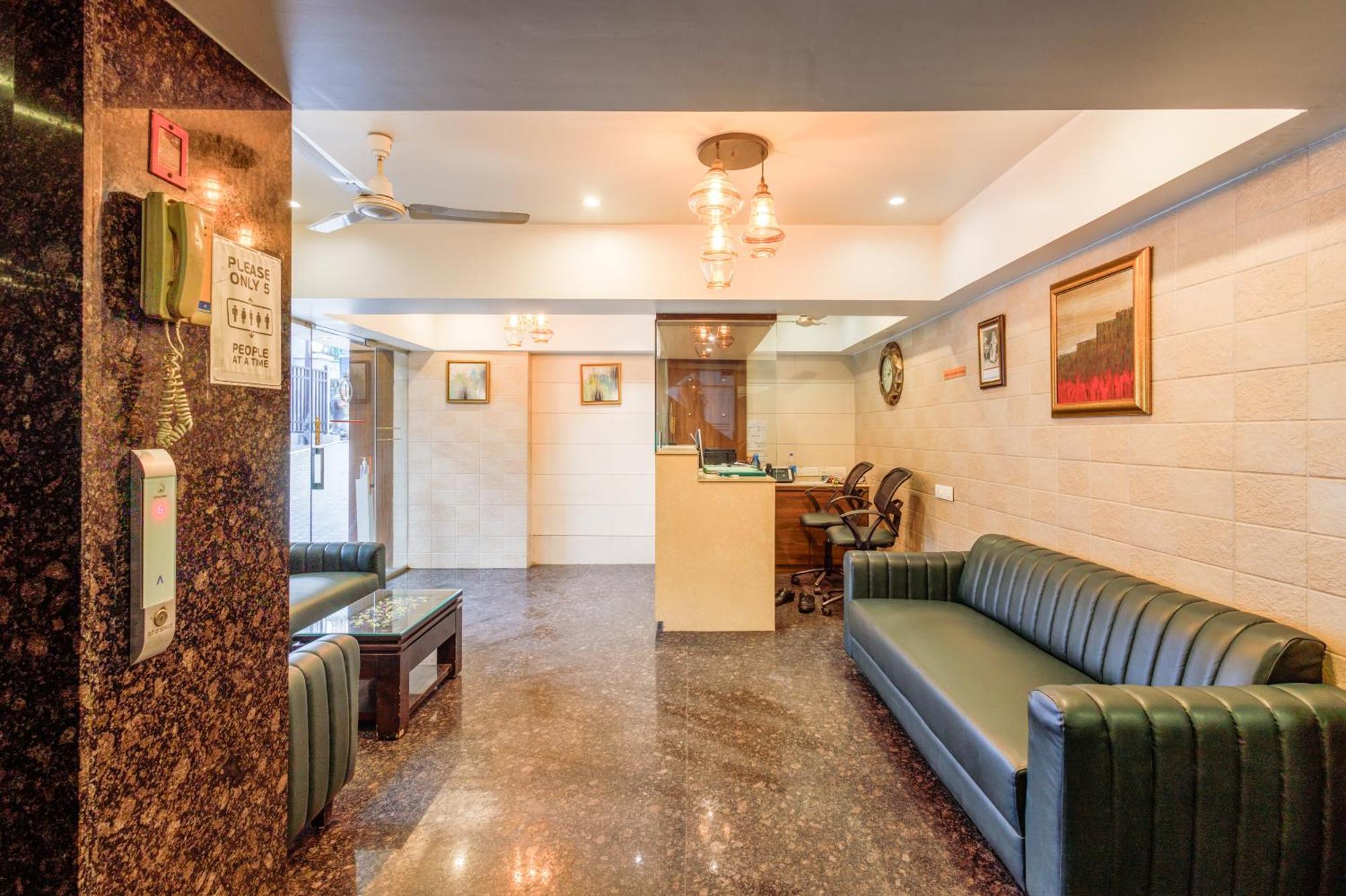 J Hotel And Banquets Mumbai Exterior photo